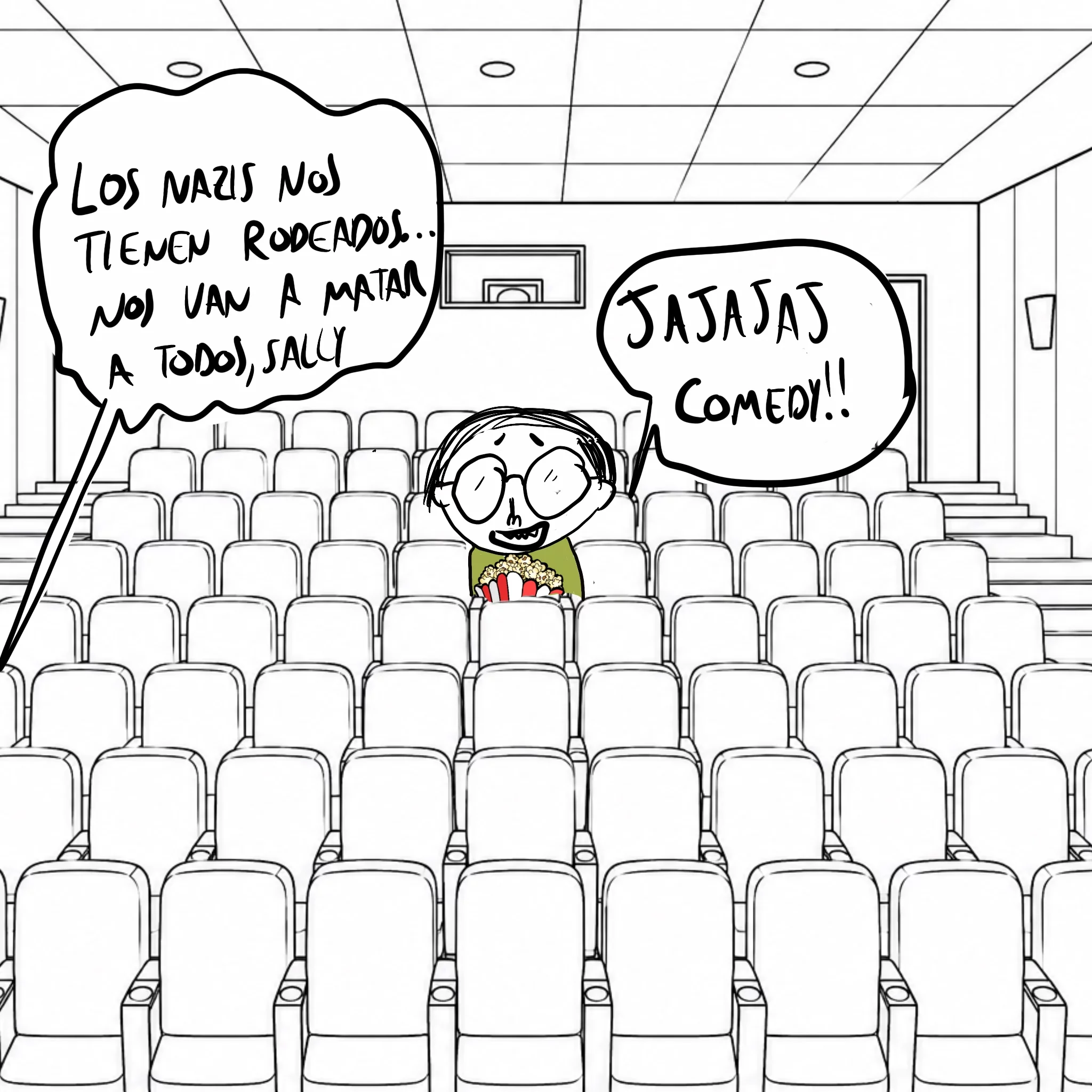 el cine